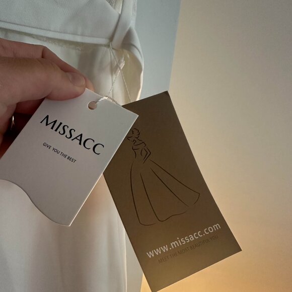 Jumpsuit/Pantsuit V-Neck Sleeveless (from missacc.com) - Picture 7 of 8